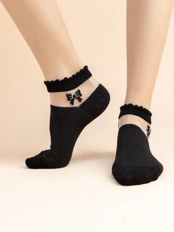 خرید آنلاین جوراب زنانه مجلسی