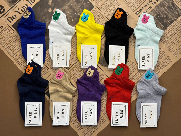 خرید آنلاین جوراب فانتزی