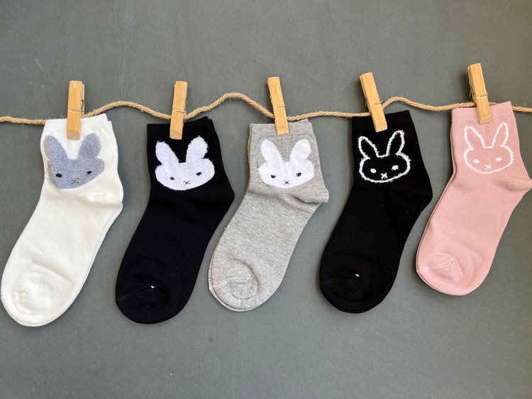 خرید اینترنتی جوراب فانتزی