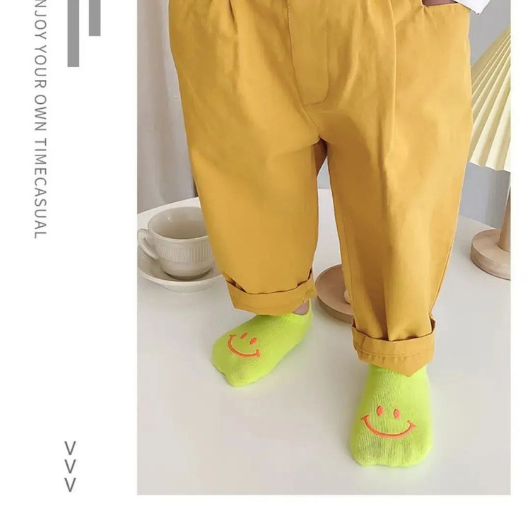 خرید جوراب بچه گانه فانتزی