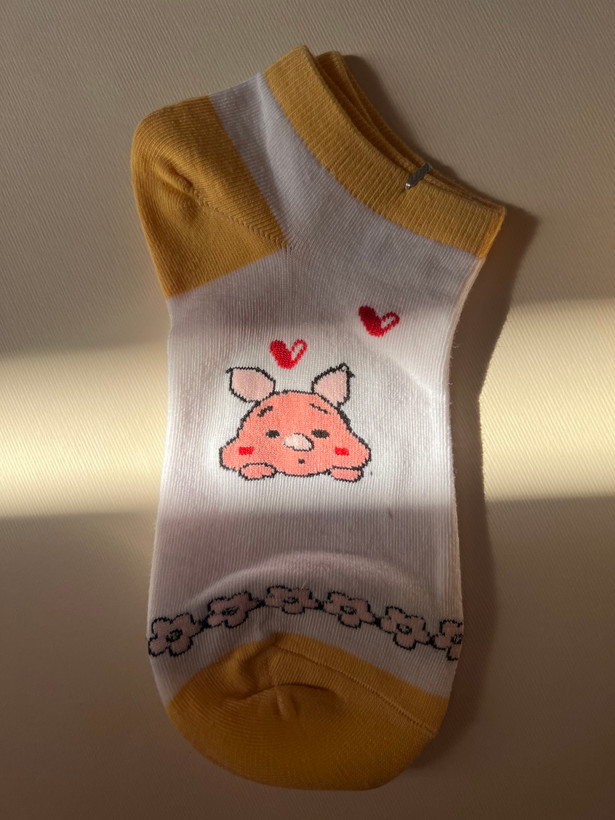 خرید آنلاین جوراب زنانه طرح دار