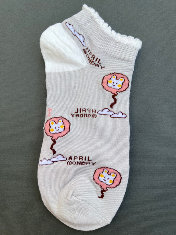 قیمت جوراب دخترانه شیک