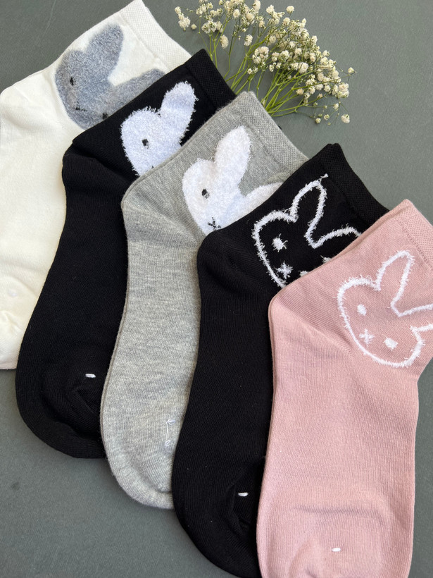 خرید آنلاین جوراب فانتزی دخترانه