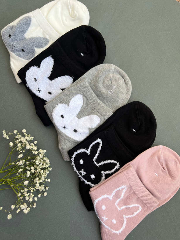 قیمت جوراب بلند فانتزی