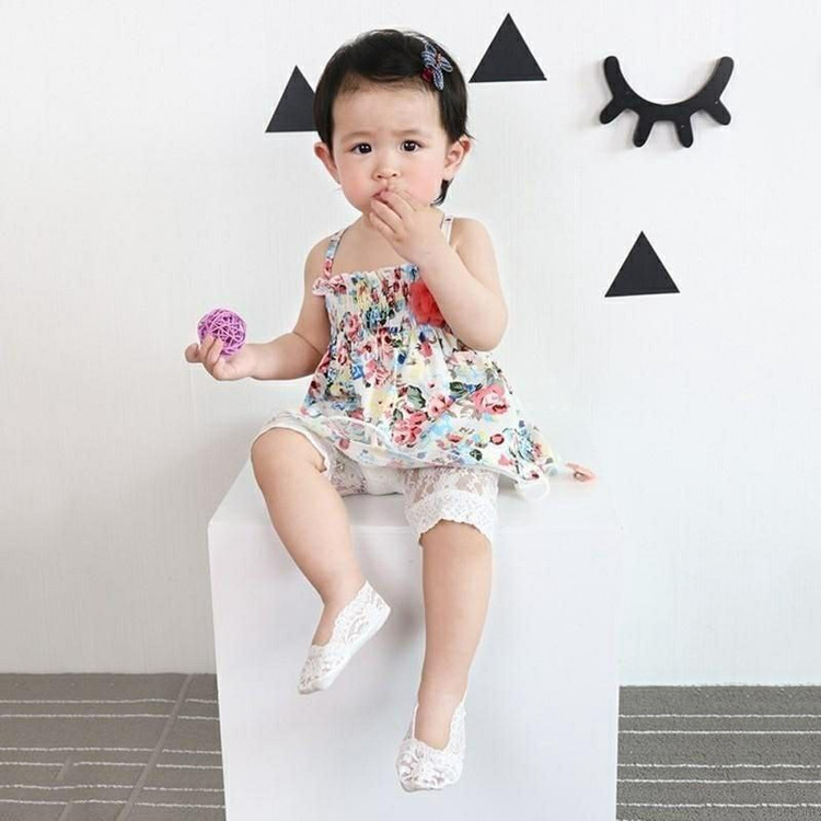 خرید آنلاین جوراب مجلسی دخترانه