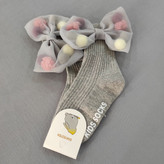 خرید آنلاین جوراب دخترانه مجلسی