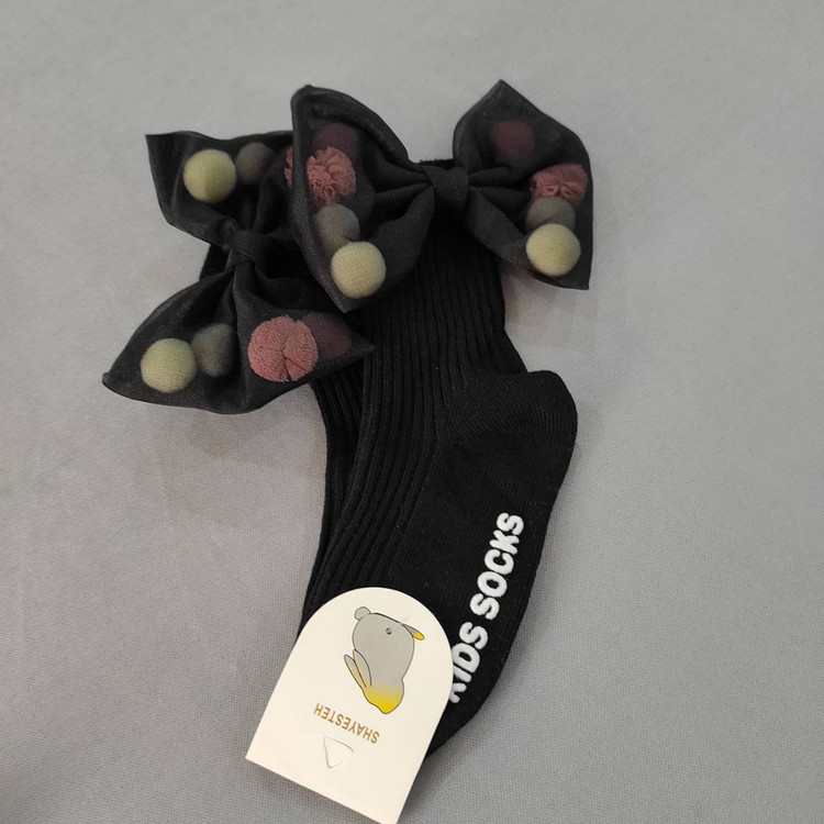 خریدآنلاین جوراب فانتزی دخترانه