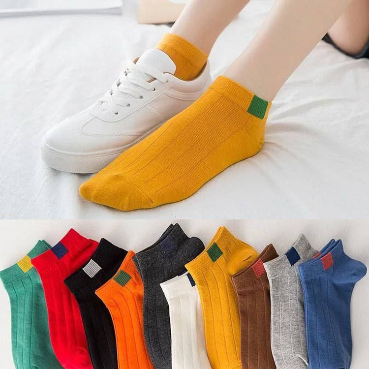 خرید آنلاین جوراب رنگی