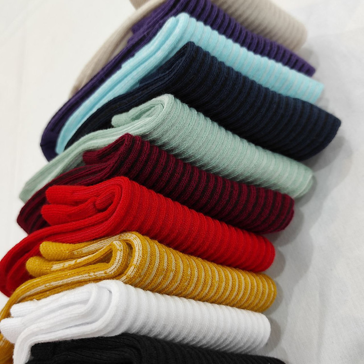 قیمت جوراب رنگی