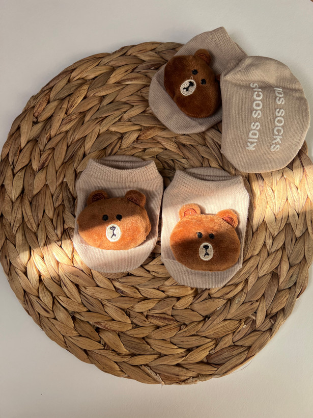 خرید آنلاین جوراب نوزادی شیک