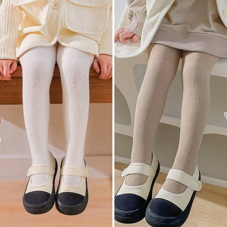 خرید جوراب شلواری رنگ پا