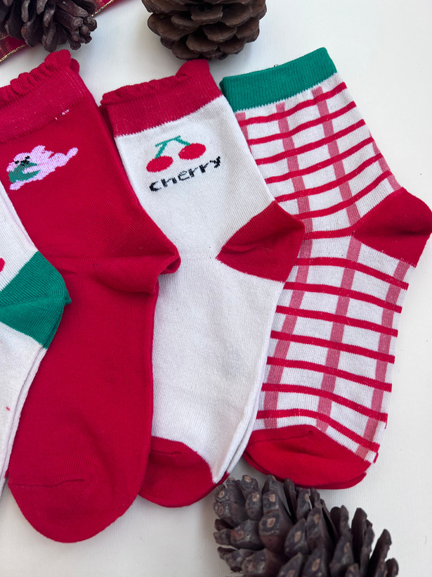 خرید جوراب کریسمس