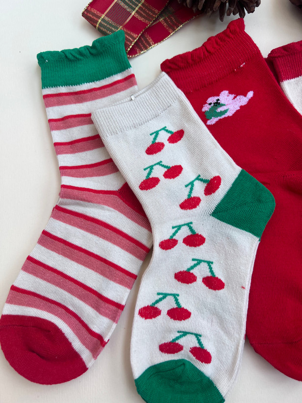 قیمت جوراب فانتزی