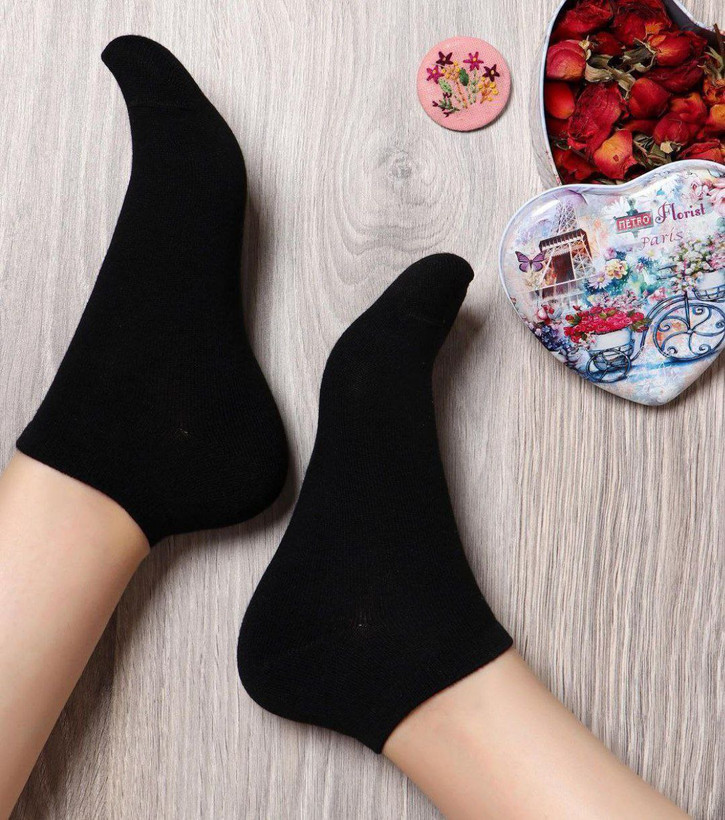 خرید اینترنتی جوراب کوتاه