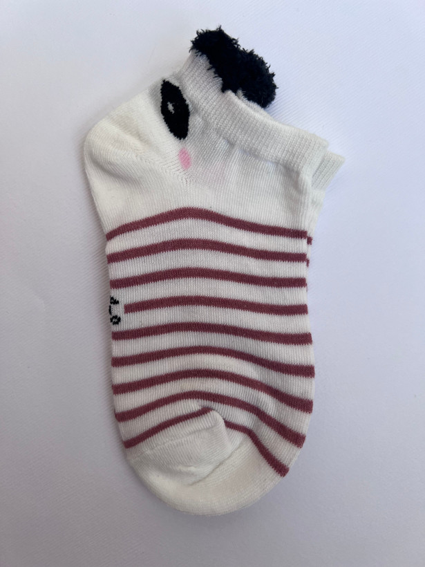 خرید جوراب دخترانه فانتزی