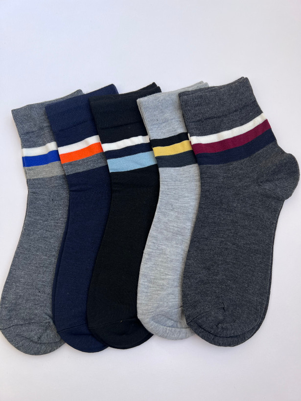 خرید اینترنتی جوراب پسرانه