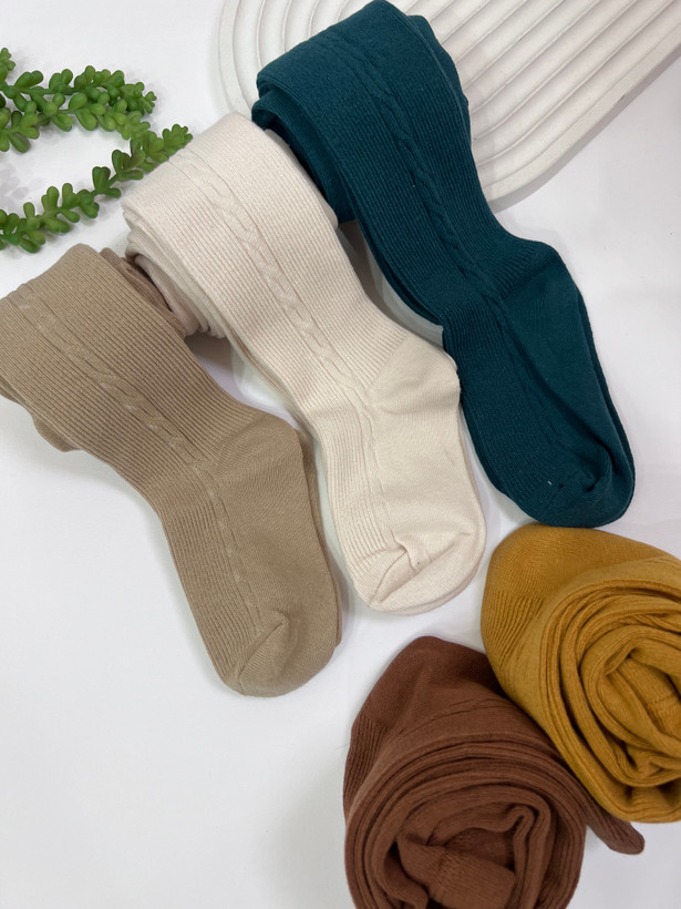 خرید جوراب شلواری بچه گانه