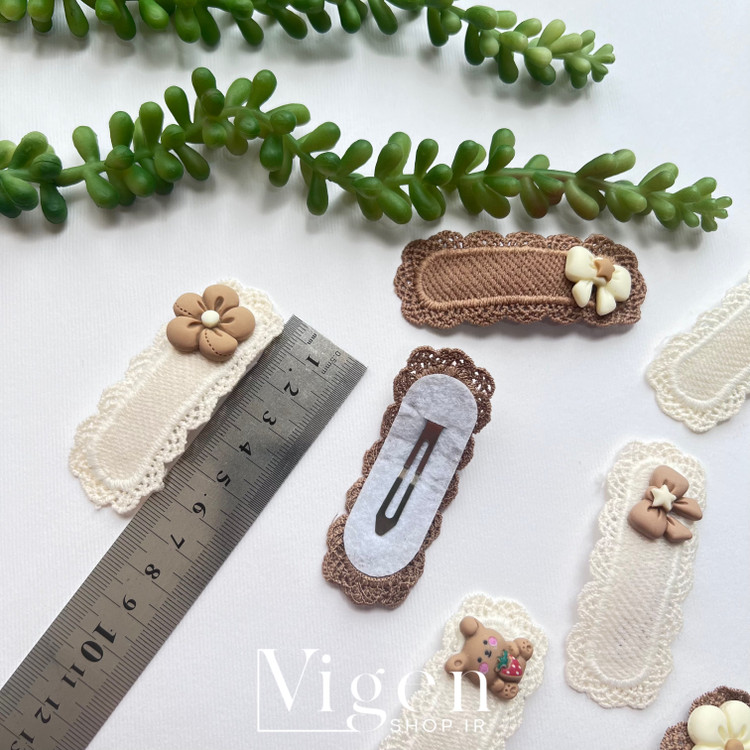 خرید آنلاین گیره مو