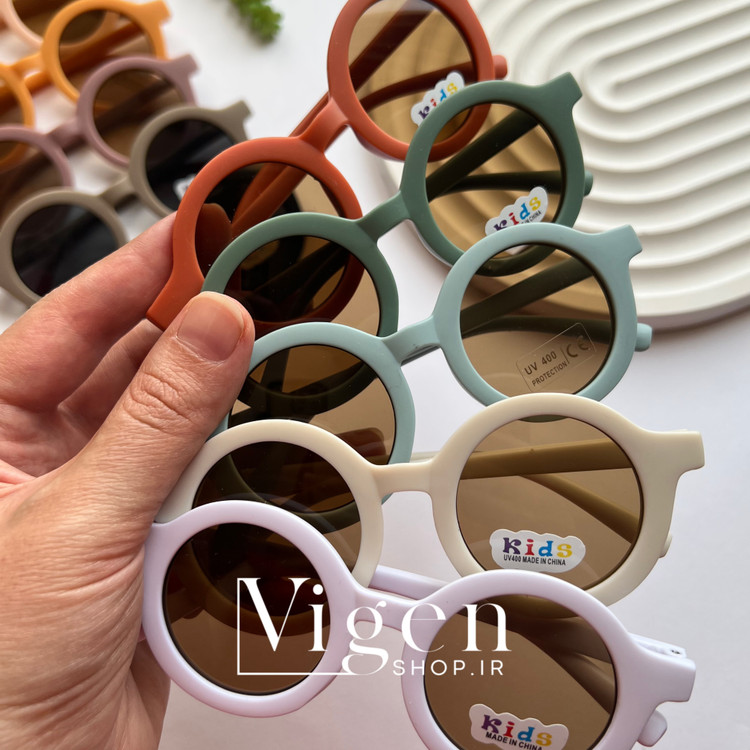 خرید عینک آفتاب بچه گانه