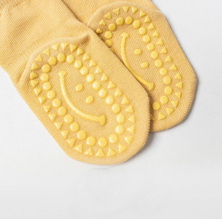 خرید جوراب کف چرمی