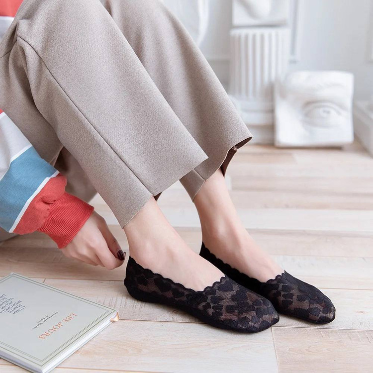 خرید جوراب توری زنانه