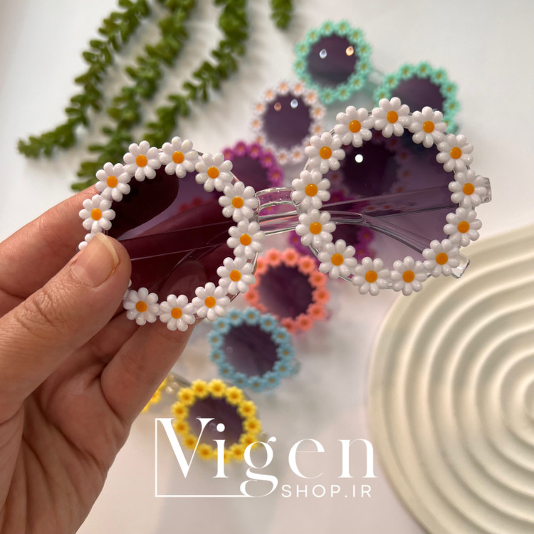 خرید عینک فانتزی