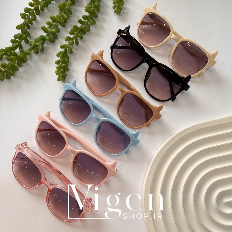 خرید عینک بچه گانه