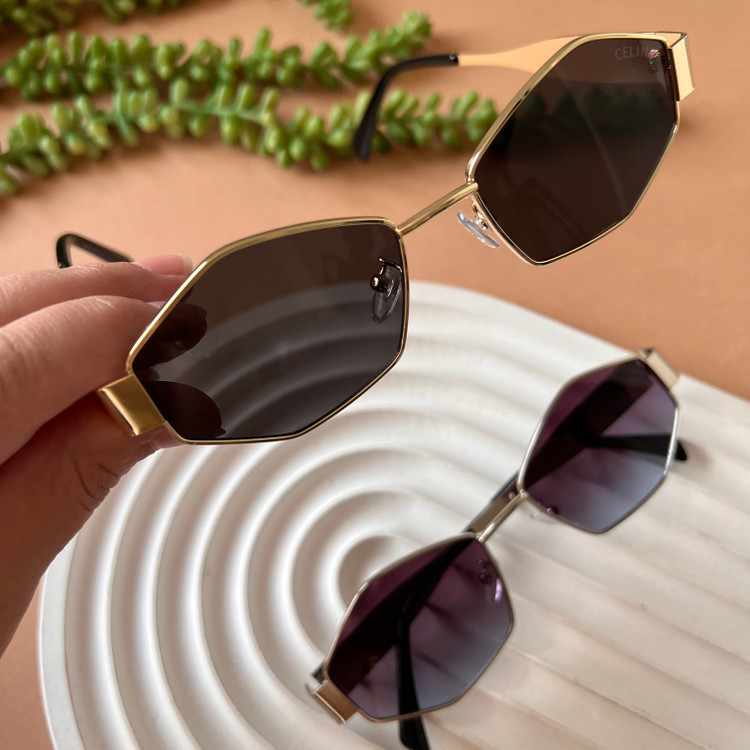 قیمت عینک آفتابی چند ضلعی