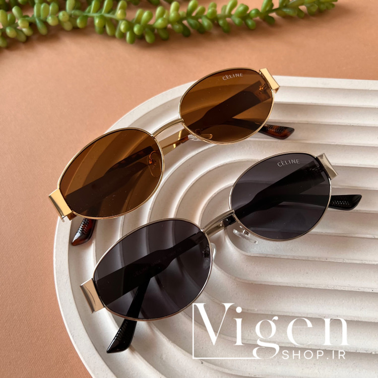 خرید عینک آفتابی چند ضلعی