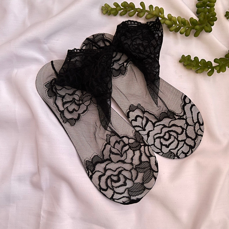 قیمت جوراب توری