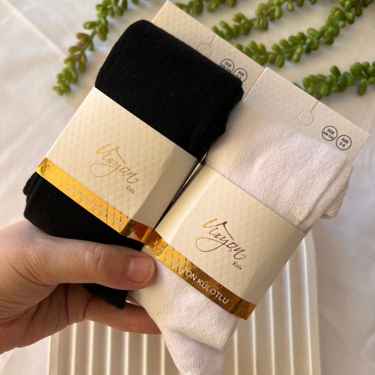 خرید جوراب شلواری بچه گانه