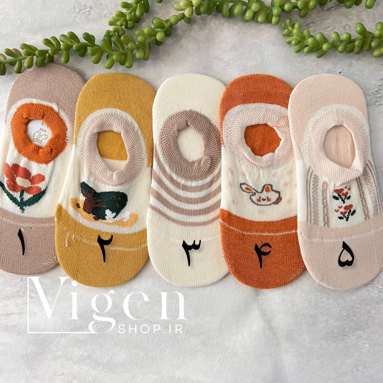 خرید جوراب بچه گانه اسپرت