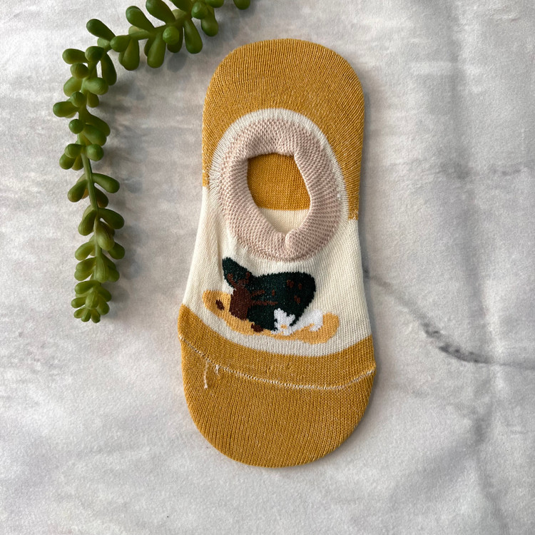 خرید جوراب بچه گانه فانتزی