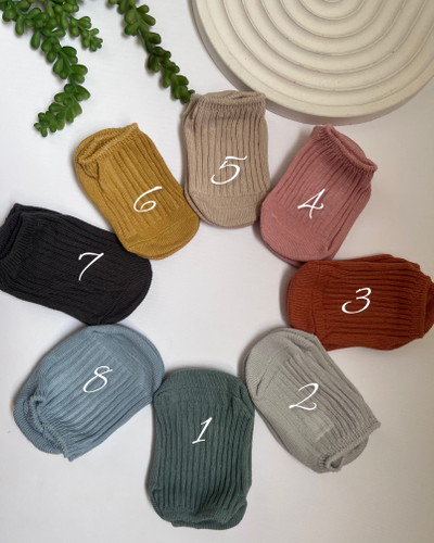 قیمت جوراب نوزادی