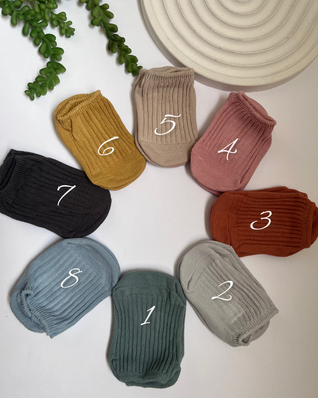 قیمت جوراب نوزادی