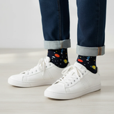 خرید جوراب مردانه فانتزی