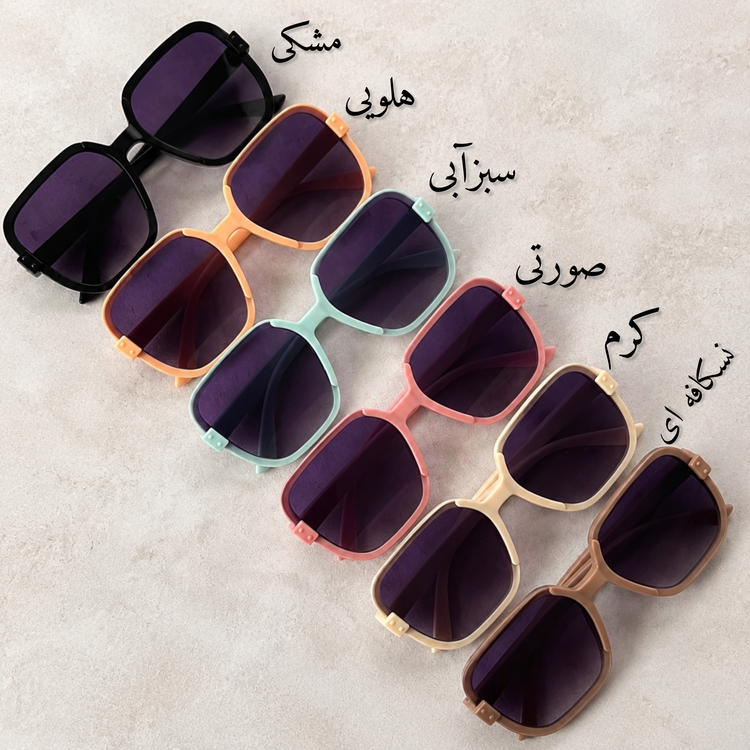 خرید عینک آفتابی بچگانه پسرانه